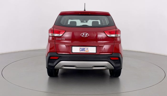 2019 Hyundai Creta 1.6 EX CRDI, Diesel, Manual, 86,439 km, Back/Rear