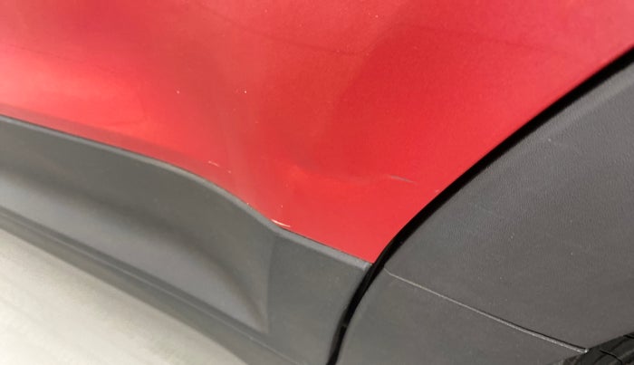 2019 Hyundai Creta 1.6 EX CRDI, Diesel, Manual, 86,439 km, Rear left door - Slightly dented