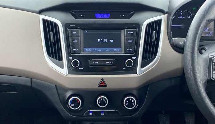 2019 Hyundai Creta 1.6 EX CRDI, Diesel, Manual, 86,439 km, Air Conditioner