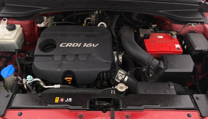 2019 Hyundai Creta 1.6 EX CRDI, Diesel, Manual, 86,439 km, Open Bonet