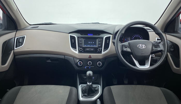 2019 Hyundai Creta 1.6 EX CRDI, Diesel, Manual, 86,439 km, Dashboard