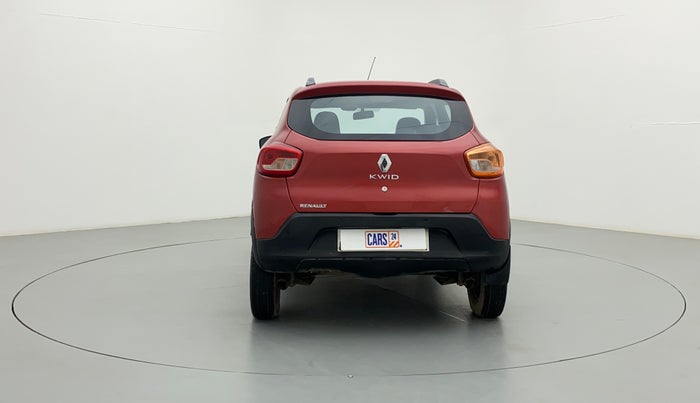 2017 Renault Kwid RXL, Petrol, Manual, 32,169 km, Back/Rear