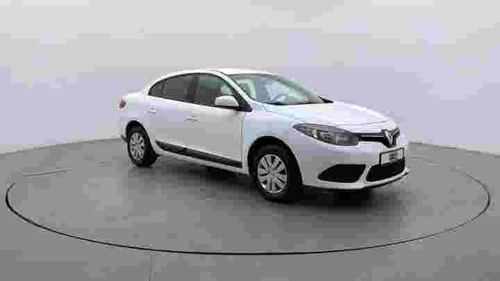 Used RENAULT FLUENCE 2015 null Automatic, 122,757 km, Petrol Car