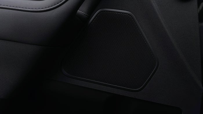 LINCOLN MKX-Speakers