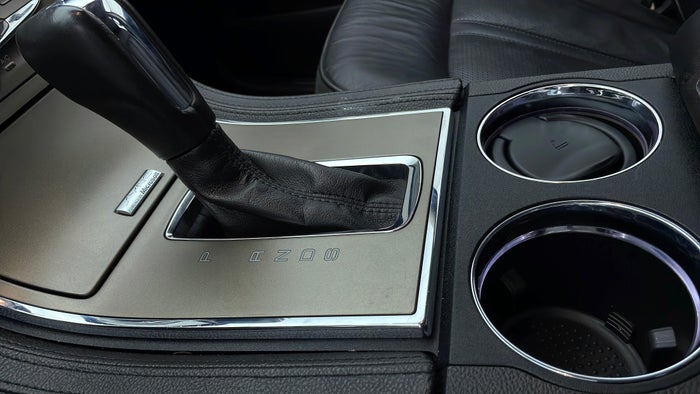 LINCOLN MKX-Centre Console Trim Scratch