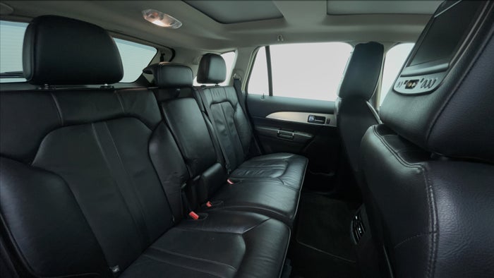 LINCOLN MKX-Right Side Door Cabin View