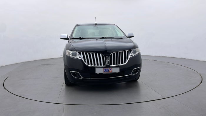 LINCOLN MKX-Front View
