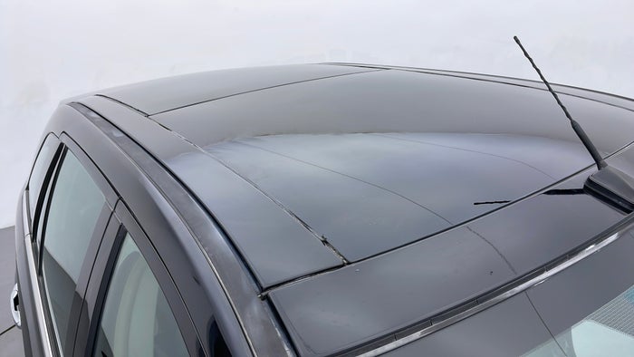 LINCOLN MKX-Roof/Sunroof View