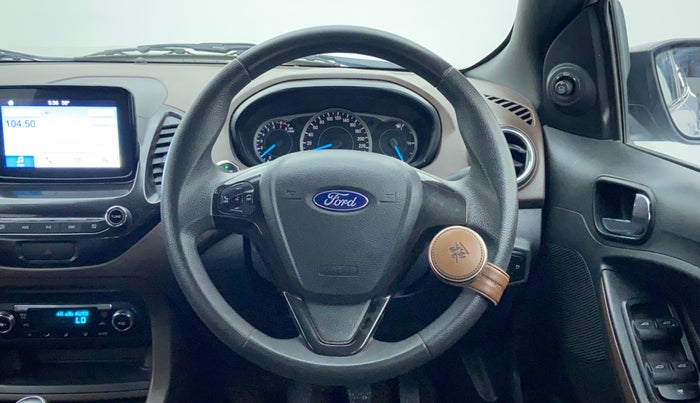 2018 Ford FREESTYLE TITANIUM PLUS 1.2 PETROL, Petrol, Manual, 46,344 km, Steering Wheel Close Up