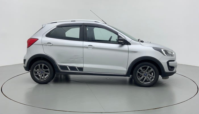 2018 Ford FREESTYLE TITANIUM PLUS 1.2 PETROL, Petrol, Manual, 46,344 km, Right Side View