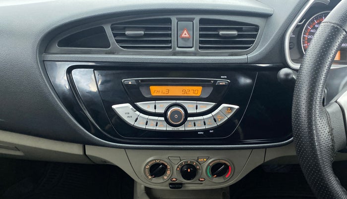 2016 Maruti Alto K10 VXI AMT P, Petrol, Automatic, 39,158 km, Air Conditioner