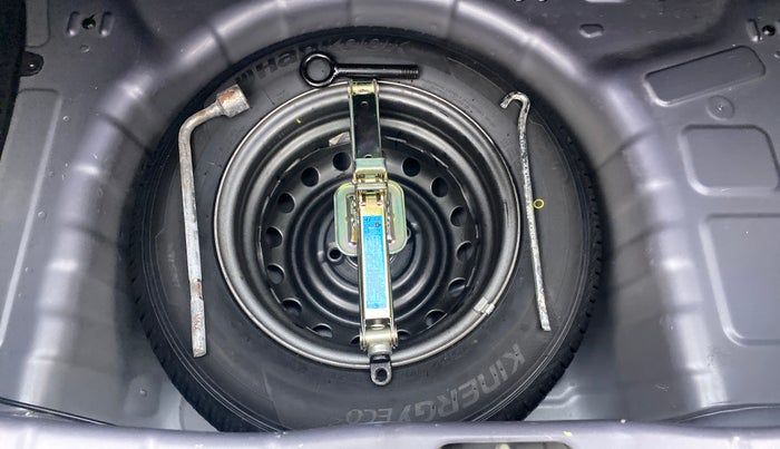 2019 Hyundai NEW SANTRO 1.1 MAGNA MT, Petrol, Manual, 39,480 km, Spare Tyre