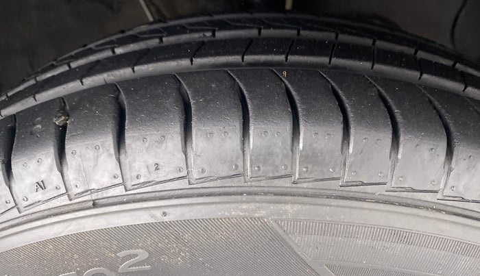 2019 Hyundai NEW SANTRO 1.1 MAGNA MT, Petrol, Manual, 39,480 km, Right Front Tyre Tread