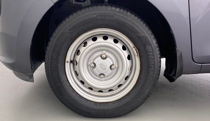 2019 Hyundai NEW SANTRO 1.1 MAGNA MT, Petrol, Manual, 39,480 km, Left Front Wheel