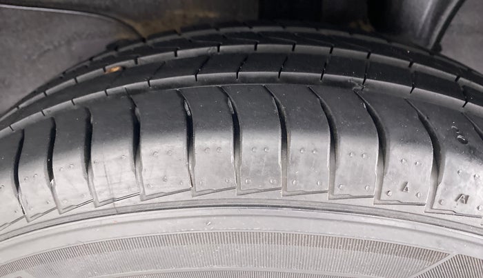 2019 Hyundai NEW SANTRO 1.1 MAGNA MT, Petrol, Manual, 39,480 km, Left Rear Tyre Tread