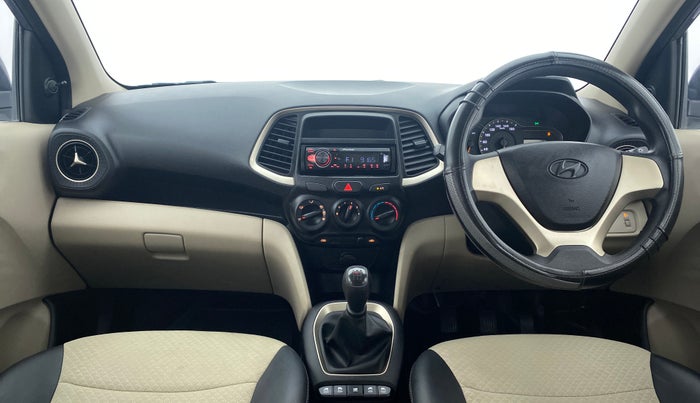 2019 Hyundai NEW SANTRO 1.1 MAGNA MT, Petrol, Manual, 39,480 km, Dashboard