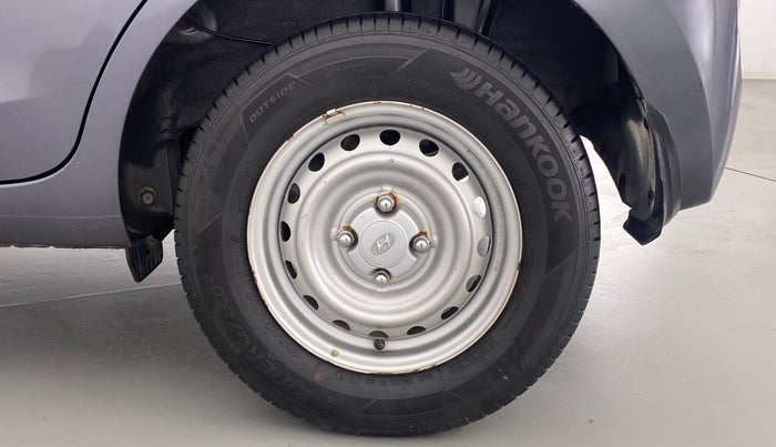 2019 Hyundai NEW SANTRO 1.1 MAGNA MT, Petrol, Manual, 39,480 km, Left Rear Wheel