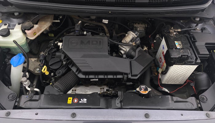 2019 Hyundai NEW SANTRO 1.1 MAGNA MT, Petrol, Manual, 39,480 km, Open Bonet