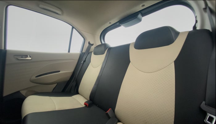 2019 Hyundai NEW SANTRO 1.1 MAGNA MT, Petrol, Manual, 39,480 km, Right Side Rear Door Cabin
