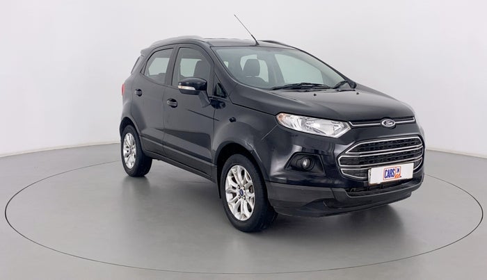 2014 Ford Ecosport 1.5 TITANIUMTDCI OPT, Diesel, Manual, 84,158 km, Right Front Diagonal