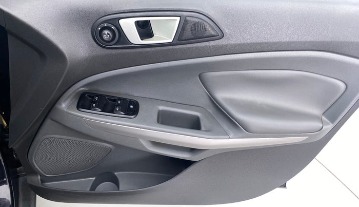 2014 Ford Ecosport 1.5 TITANIUMTDCI OPT, Diesel, Manual, 84,158 km, Driver Side Door Panels Control