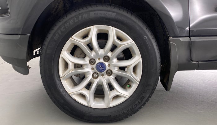 2014 Ford Ecosport 1.5 TITANIUMTDCI OPT, Diesel, Manual, 84,158 km, Left Front Wheel