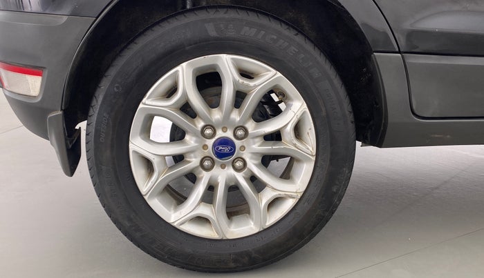 2014 Ford Ecosport 1.5 TITANIUMTDCI OPT, Diesel, Manual, 84,158 km, Right Rear Wheel