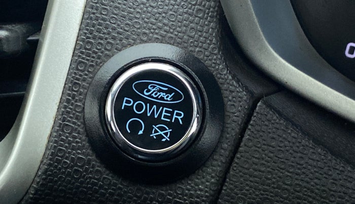 2014 Ford Ecosport 1.5 TITANIUMTDCI OPT, Diesel, Manual, 84,158 km, Keyless Start/ Stop Button
