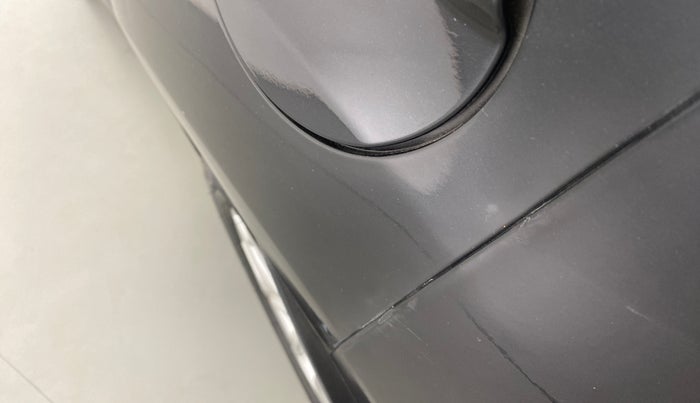 2014 Ford Ecosport 1.5 TITANIUMTDCI OPT, Diesel, Manual, 84,158 km, Left quarter panel - Slightly dented