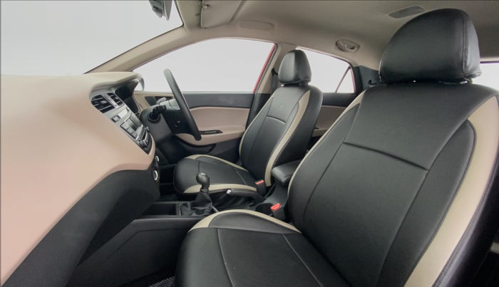 2017 Hyundai Elite i20 MAGNA 1.2, Petrol, Manual, 37,501 km, Right Side Front Door Cabin