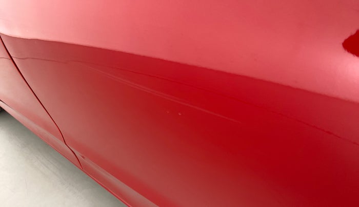 2017 Hyundai Elite i20 MAGNA 1.2, Petrol, Manual, 37,501 km, Rear left door - Minor scratches