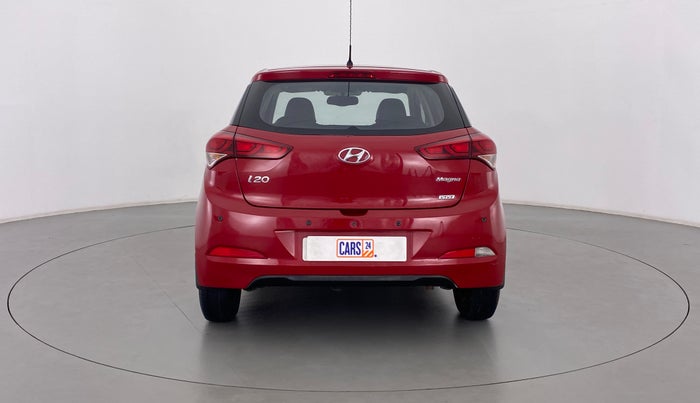 2017 Hyundai Elite i20 MAGNA 1.2, Petrol, Manual, 37,501 km, Back/Rear