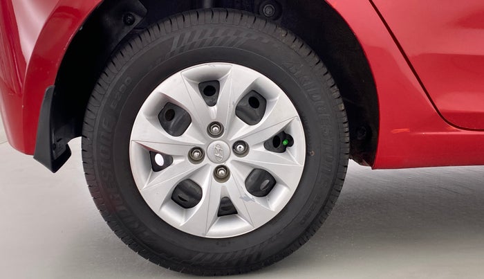 2017 Hyundai Elite i20 MAGNA 1.2, Petrol, Manual, 37,501 km, Right Rear Wheel