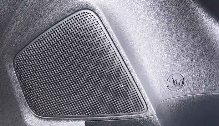 2017 Hyundai Elite i20 MAGNA 1.2, Petrol, Manual, 37,501 km, Speaker
