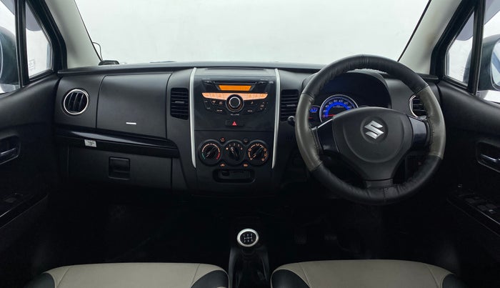 2014 Maruti Wagon R Stingray VXI, Petrol, Manual, 8,097 km, Dashboard