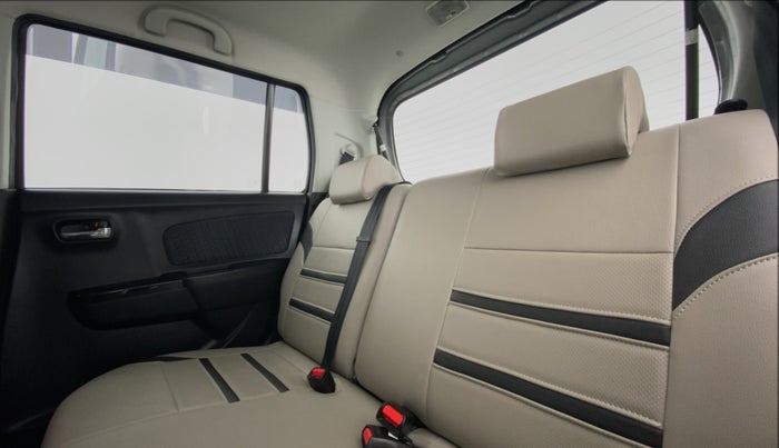 2014 Maruti Wagon R Stingray VXI, Petrol, Manual, 8,097 km, Right Side Rear Door Cabin