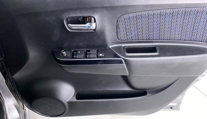 2014 Maruti Wagon R Stingray VXI, Petrol, Manual, 8,097 km, Driver Side Door Panels Control