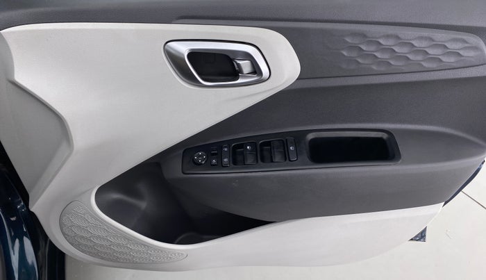 2020 Hyundai GRAND I10 NIOS SPORTZ 1.2 AT, Petrol, Automatic, 37,541 km, Driver Side Door Panels Control