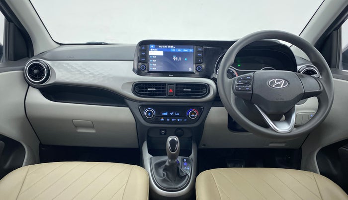 2020 Hyundai GRAND I10 NIOS SPORTZ 1.2 AT, Petrol, Automatic, 37,541 km, Dashboard