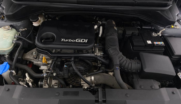 2020 Hyundai NEW I20 SPORTZ 1.0T GDI IMT, Petrol, Manual, 9,590 km, Open Bonet