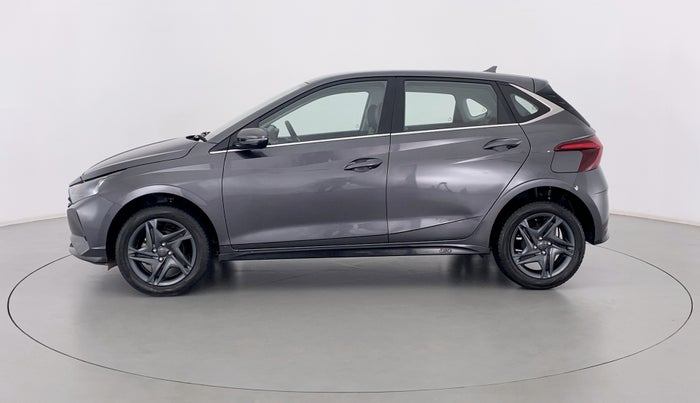 2020 Hyundai NEW I20 SPORTZ 1.0T GDI IMT, Petrol, Manual, 9,590 km, Left Side
