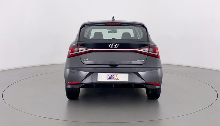 2020 Hyundai NEW I20 SPORTZ 1.0T GDI IMT, Petrol, Manual, 9,590 km, Back/Rear