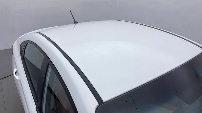 HYUNDAI ACCENT-Roof/Sunroof View