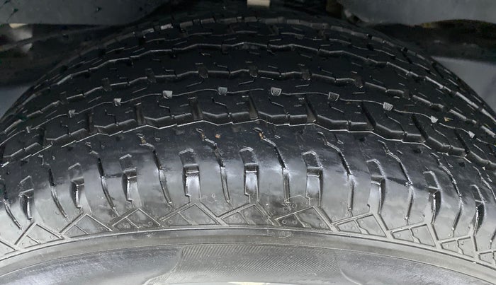2021 Mahindra Thar LX D 4*4 MT HT, Diesel, Manual, 14,945 km, Right Rear Tyre Tread
