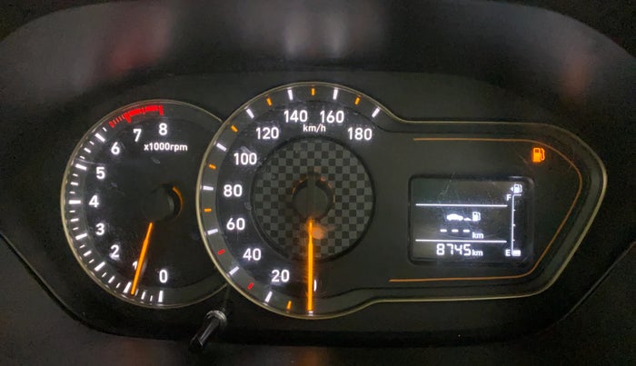 2022 Hyundai NEW SANTRO 1.1 ERA EXICUTIVE, Petrol, Manual, 8,767 km, Odometer Image
