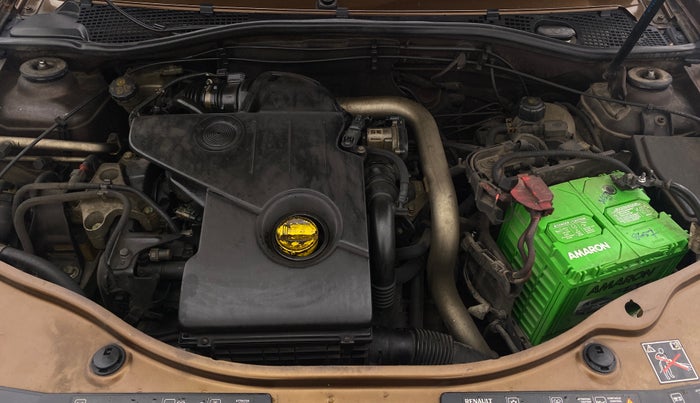2014 Renault Duster RXZ DIESEL 110, Diesel, Manual, 74,994 km, Open Bonet