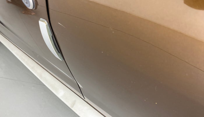 2014 Renault Duster RXZ DIESEL 110, Diesel, Manual, 74,994 km, Rear left door - Slightly dented