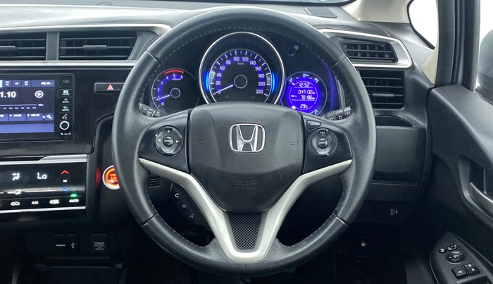 2019 Honda WR-V 1.5 i-DTEC VX MT, Diesel, Manual, 47,132 km, Steering Wheel Close Up