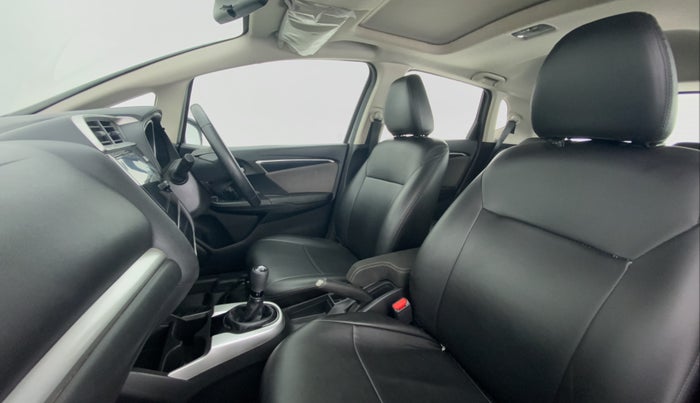 2019 Honda WR-V 1.5 i-DTEC VX MT, Diesel, Manual, 47,132 km, Right Side Front Door Cabin