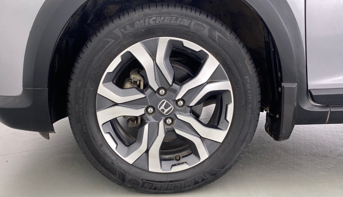 2019 Honda WR-V 1.5 i-DTEC VX MT, Diesel, Manual, 47,132 km, Left Front Wheel